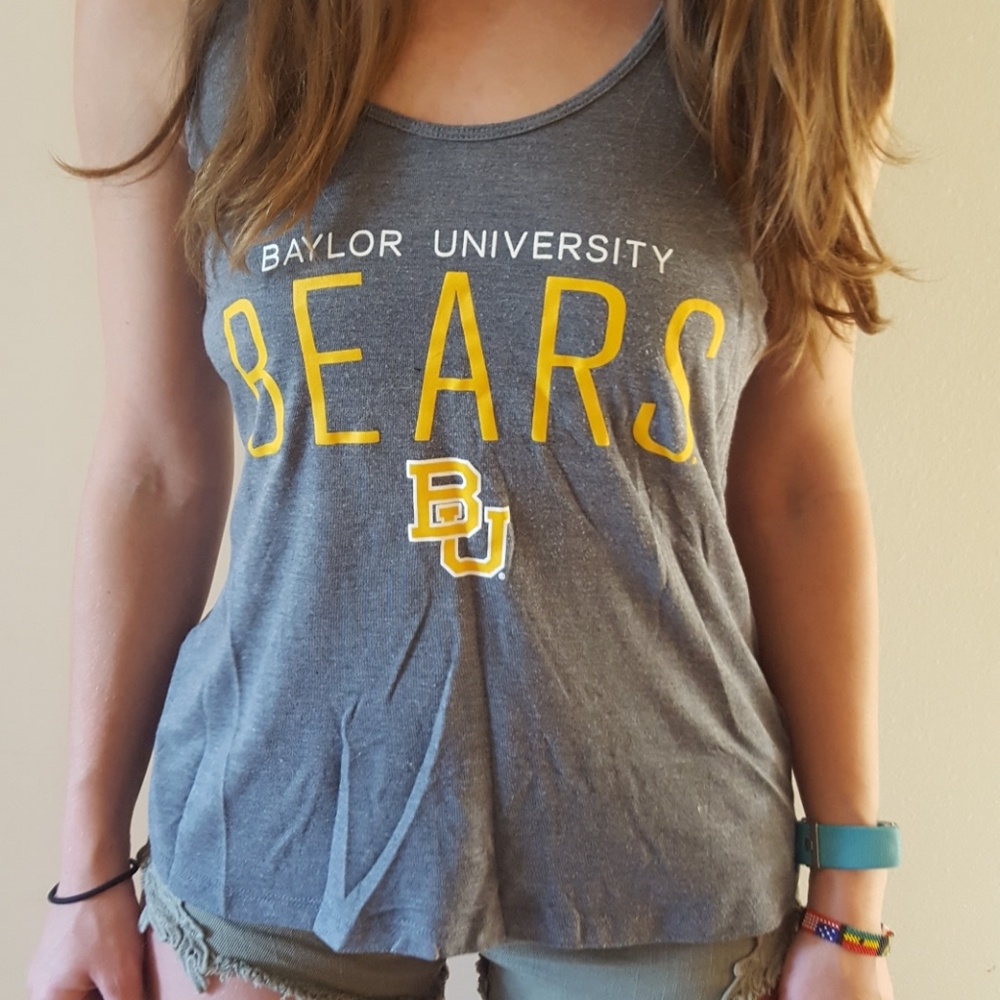 Baylor Bears Tank Top